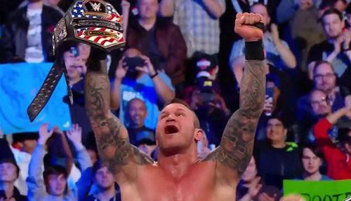 Image result for wwe randy orton us