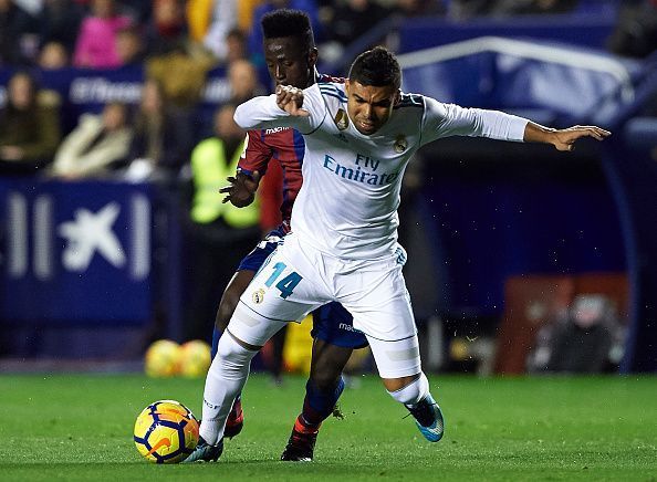 Levante v Real Madrid - La Liga