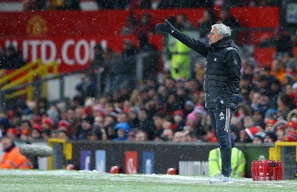 Manchester United v Brighton &amp; Hove Albion - The Emirates FA Cup Quarter Final