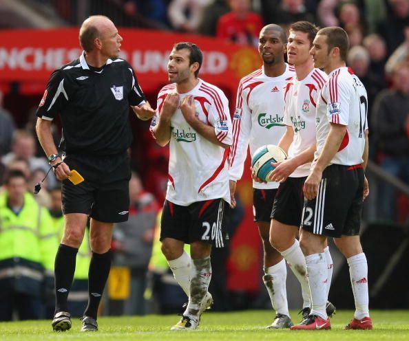 Manchester United v Liverpool - Premier League