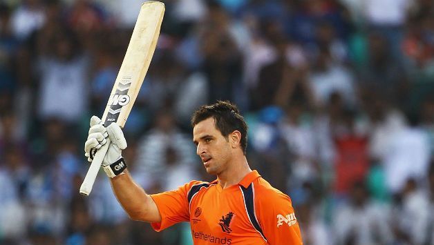 Ryan ten Doeschate boasts the best ODI average of 67.00