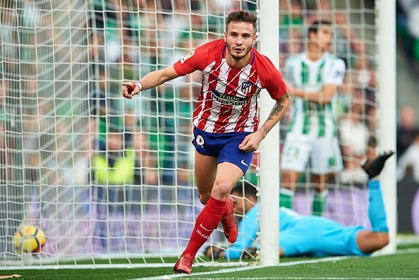 Real Betis v Atletico Madrid - La Liga