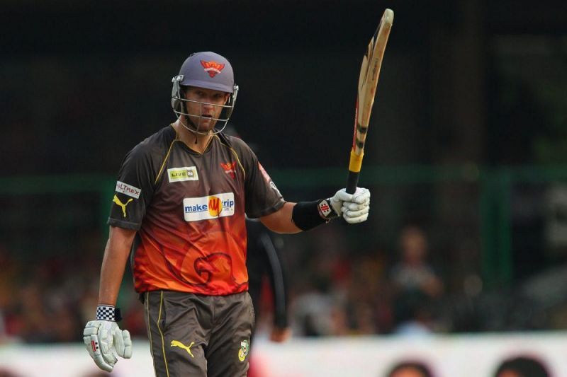 Cameron White was a brilliant leader for the Sunrisers Hyderabad