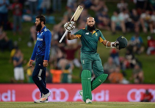 South Africa v England - 3rd Momentum ODI