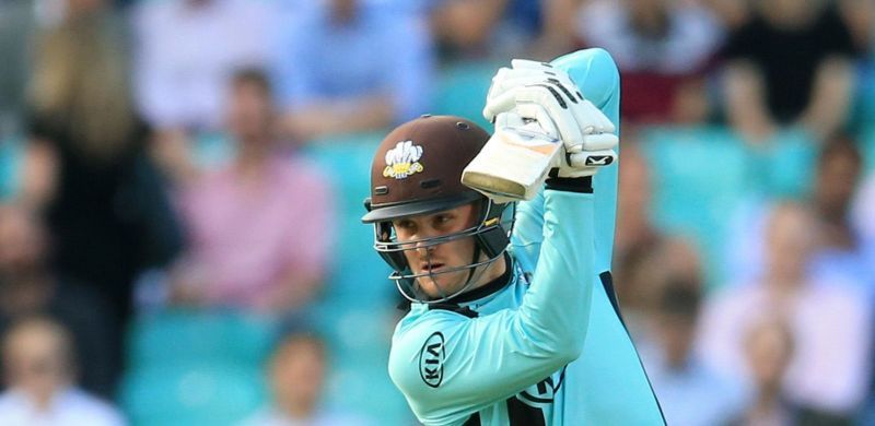 Jason Roy will aim to replicate his Surrey success at the Delhi Daredevils in the IPL 2018