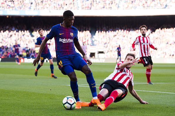 Barcelona v Athletic Club - La Liga