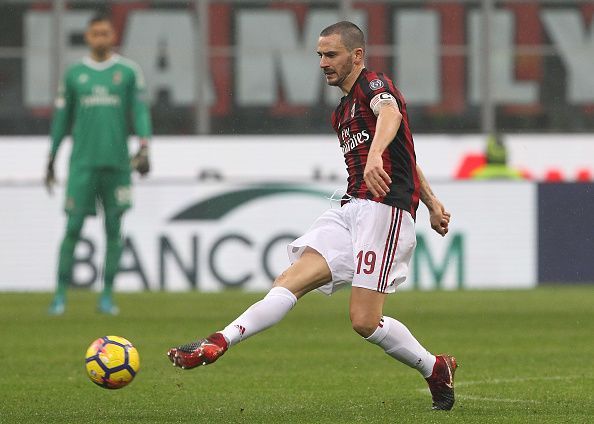 AC Milan v FC Crotone - Serie A