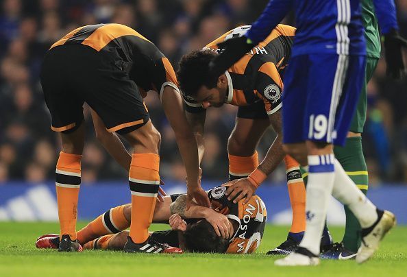 Chelsea v Hull City - Premier League