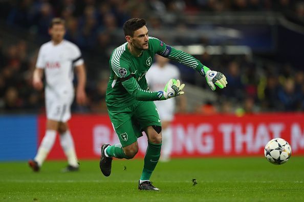 Tottenham Hotspur v Juventus - UEFA Champions League Round of 16: Second Leg