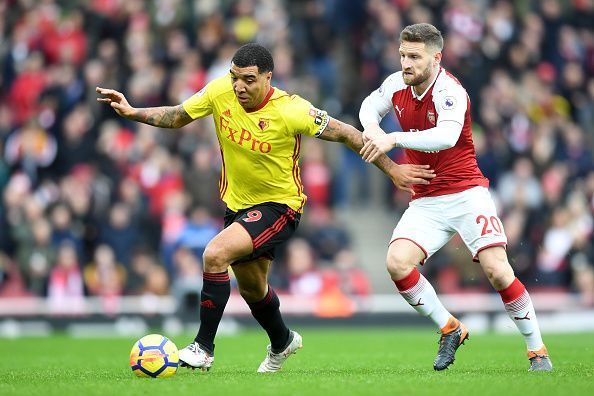 Arsenal v Watford - Premier League