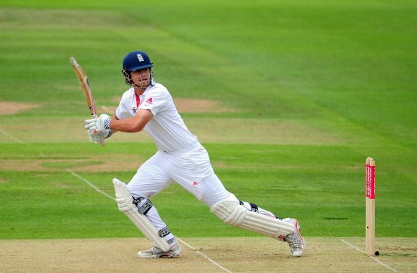 England v India: 1st npower Test - Day One