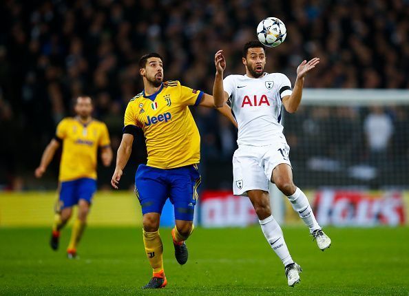 Tottenham Hotspur v Juventus - UEFA Champions League Round of 16: Second Leg