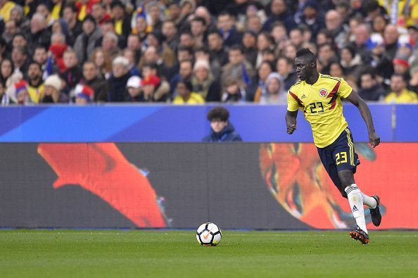 France v Colombia - International Friendly