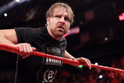 Dean Ambrose