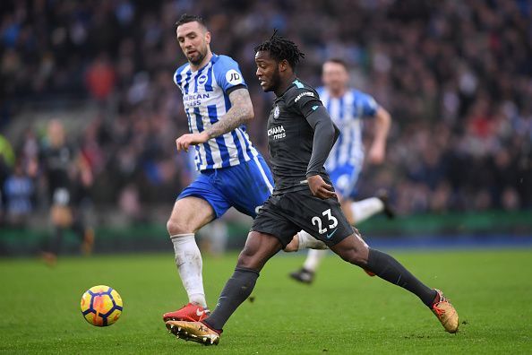 Brighton and Hove Albion v Chelsea - Premier League