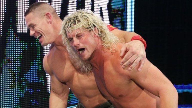 Image result for wwe john cena vs dolph ziggler