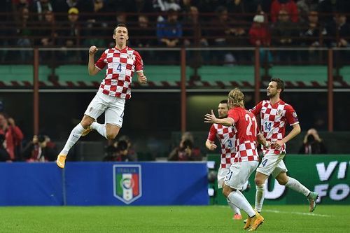 Italy v Croatia - EURO 2016 Qualifier