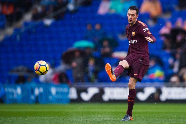 Espanyol v Barcelona - La Liga