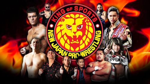 With a roster this impressive, New Japan's success shouldn't surprise anyone at all