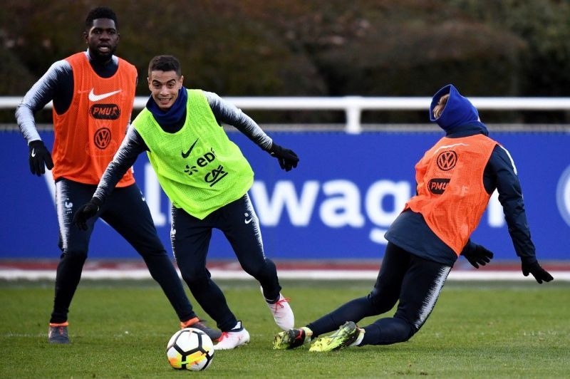 Yedder has finally gotten his long-awaited call up but faces a struggle to make the WC squad