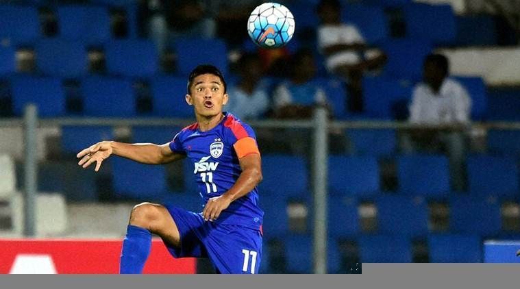 Image result for SUNIL CHETTRI bfc