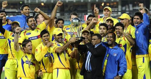 Chennai Super Kings is one of the most successful teams in IPL