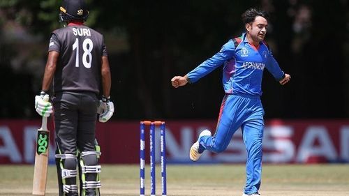 Rashid Khan's Afghanistan can still qualify for the 2019 World Cup in spite of losing their first three matches