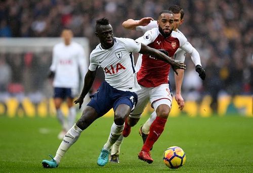 Tottenham Hotspur v Arsenal - Premier League