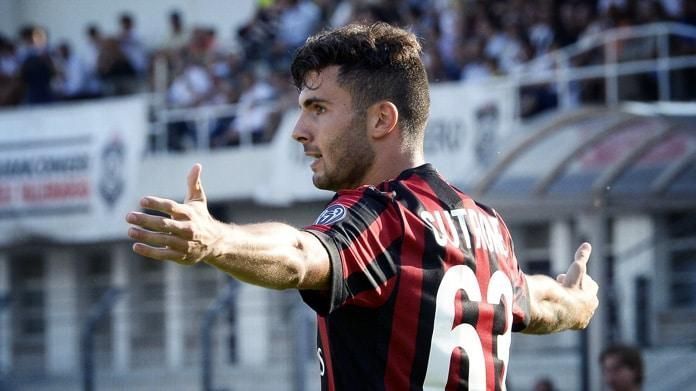 Patrick Cutrone has announced himself to the world