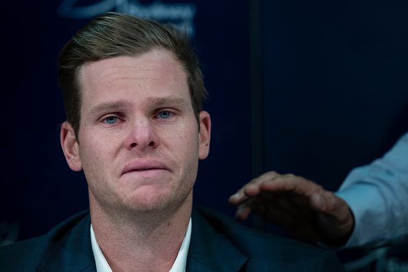 Australian Cricket Players Arrive In Sydney