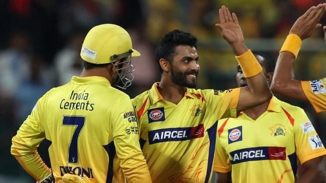 Image result for jadeja csk