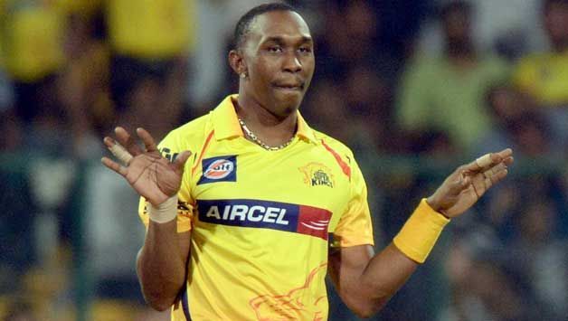 DJ Bravo - IPL 2015