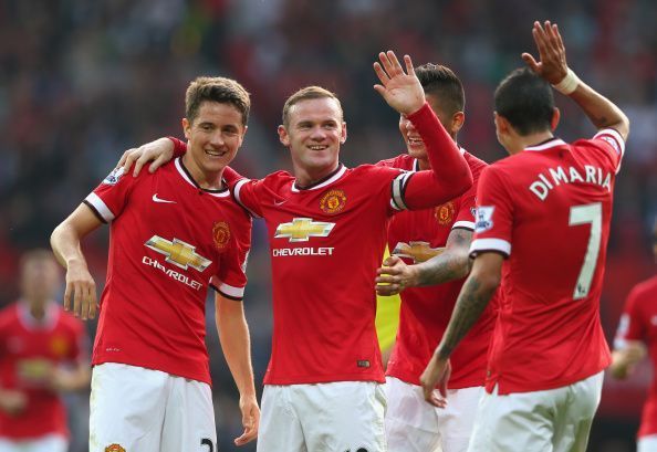 Manchester United v Queens Park Rangers - Premier League