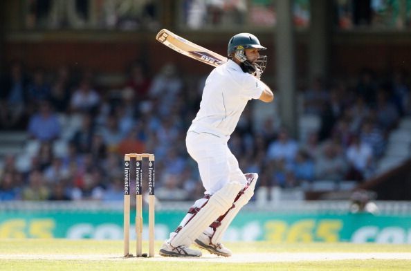 England v South Africa: 1st Investec Test - Day Four