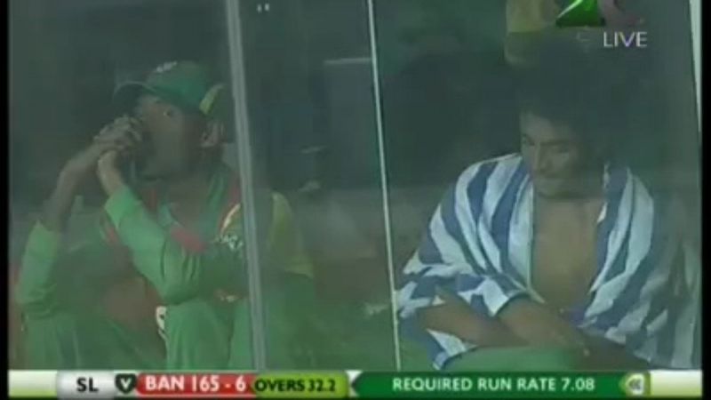 Bangladesh vs Sri Lanka 2014