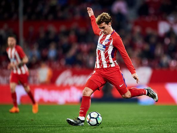 Sevilla v Atletico Madrid - La Liga