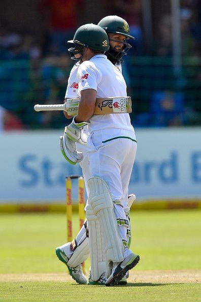 South Africa v Australia - 2nd Test: Day 2