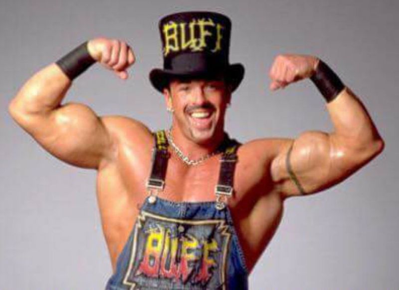 Buff Bagwell