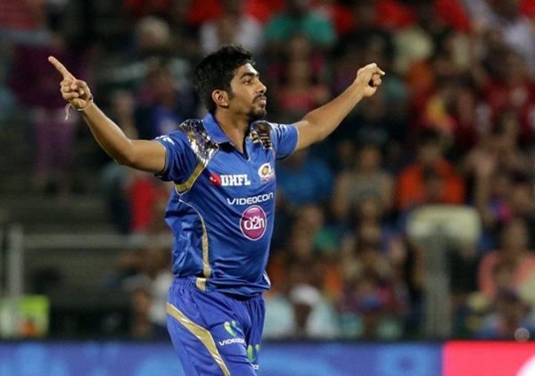 Jasprit Bumrah