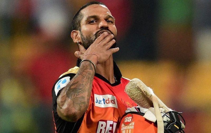 Shikhar Dhawan