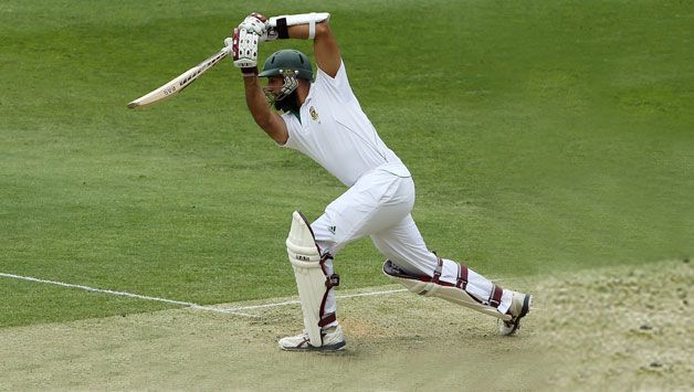 Amla last scored a hundred against Australia in February 2014 