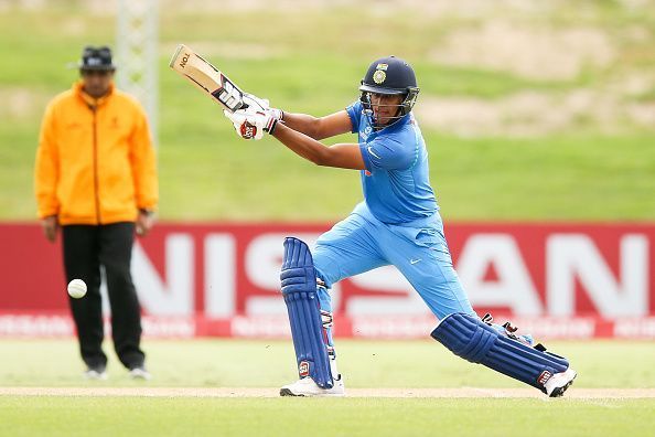 ICC U19 Cricket World Cup - India v Papua New Guinea