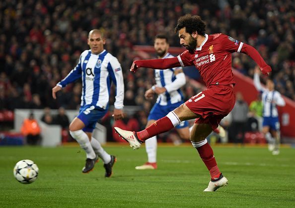 Liverpool v FC Porto - UEFA Champions League Round of 16: Second Leg