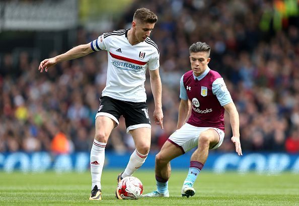 Fulham v Aston Villa - Sky Bet Championship