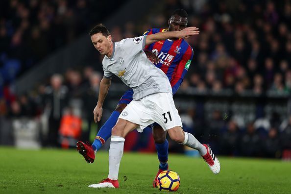 Crystal Palace v Manchester United - Premier League