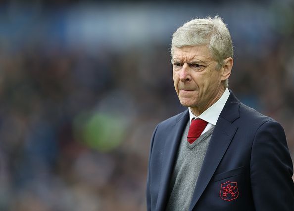 Brighton and Hove Albion v Arsenal - Premier League