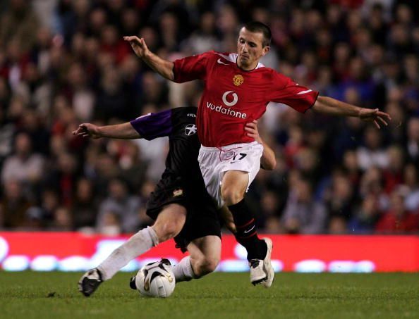 Carling Cup: Manchester United v Barnet