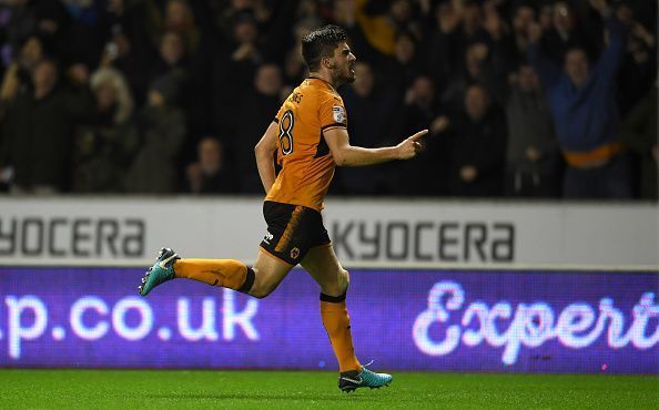 Wolverhampton Wanderers v Brentford - Sky Bet Championship