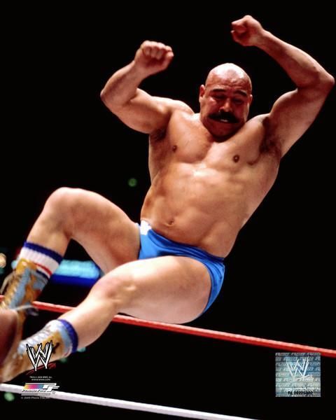 The Iron Sheik