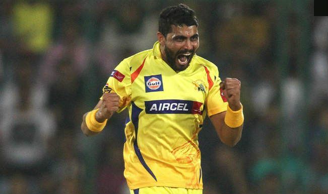 Image result for Csk jadeja